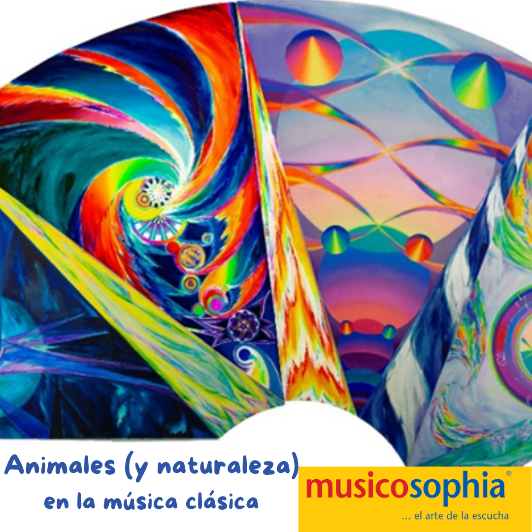 https://www.toledo.es/wp-content/uploads/2022/05/4-junio-musicosophia.png. Actividades infantiles. Musicosophia. Taller infantil para niños y niñas entre 6 y 11 años. Animales (y naturaleza) en la música clásica