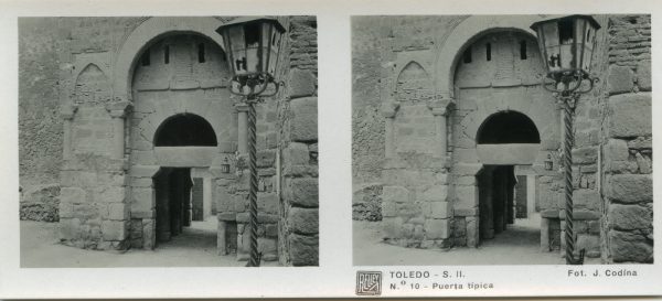 40 - C27-SII - 10 - RELLEV_CODINA - Toledo - Puerta de Alfonso VI