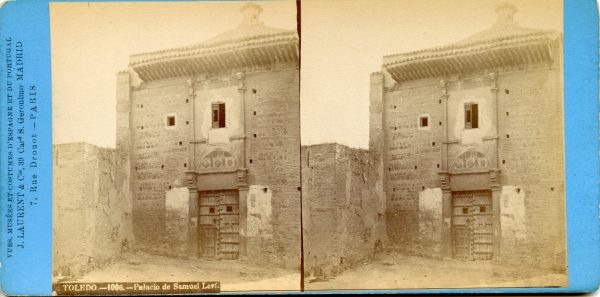 42 - 1006 - LAURENT - Palacio de Samuel Leví