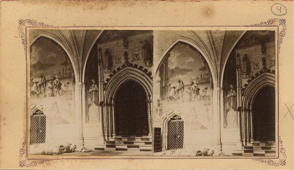 45 - Fotógrafo aficionado - Puerta de la Capilla de San Blas en el claustro de la Catedral de Toledo