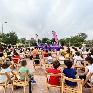 alparaíso acoge un nuevo ‘Cuentacuentos, cuéntamelo igualmente’ promovido por la Escuela Toledana de Igualdad