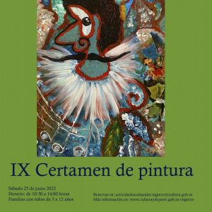 IX Certamen de Pintura al aire libre en el Museo del Greco