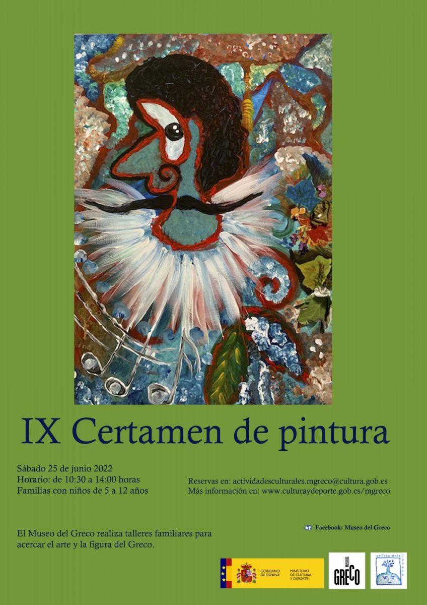 https://www.toledo.es/wp-content/uploads/2022/05/c1fd4cb6-9a81-de4d-e442-723c35e66680-848x1200.jpg. IX Certamen de Pintura al aire libre en el Museo del Greco