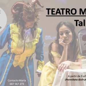 Taller TEATRO MUSICAL 