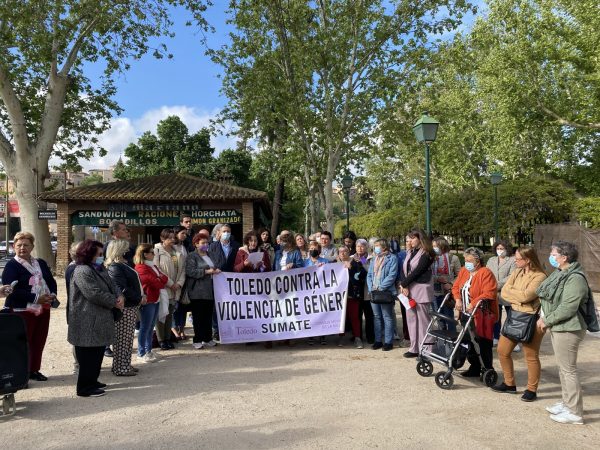 Concentración violencia machista (2)