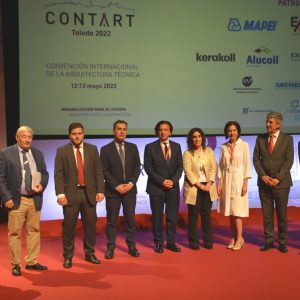 oledo acoge la Convención Internacional de la Arquitectura Técnica para abordar los desafíos en materia de rehabilitación