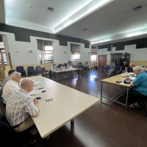 l Gobierno local informa en el Consejo de Participación del estado de los principales proyectos del Distrito Centro