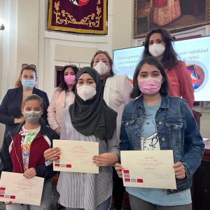 studiantes de la Universidad de Castilla-La Mancha presentan sus planes de marketing para la promoción turística de Toledo