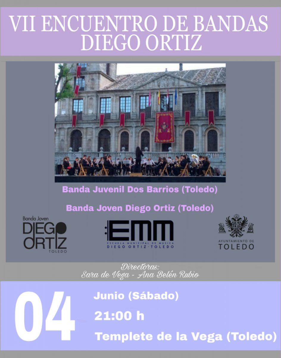 https://www.toledo.es/wp-content/uploads/2022/05/encuentro-bandas-templete-4-junio-944x1200.jpg. Encuentro de bandas de música EMM Diego Ortiz