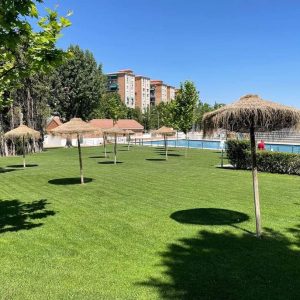 ste miércoles, 1 de junio, comienza la temporada de baño en las cinco piscinas municipales de verano