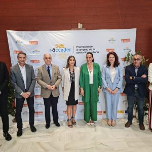 l Ayuntamiento invita a la Fundación Secretariado Gitano al Pacto por la Inclusión y a implementar en Toledo el programa ‘Acceder’