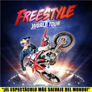 FREESTYLE WORLD TOUR – TOLEDO