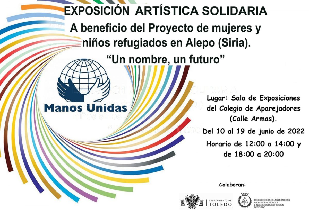 https://www.toledo.es/wp-content/uploads/2022/05/img-20220518-wa0053-1200x848.jpg. Exposición artística solidaria “Un nombre, un futuro”