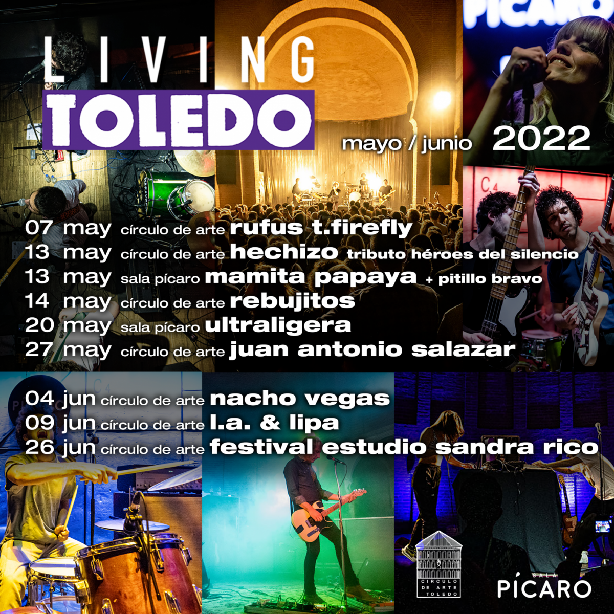 https://www.toledo.es/wp-content/uploads/2022/05/living-mayo-1200x1200.png. LIVING TOLEDO. FESTIVAL ESTUDIO SANDRA PICO