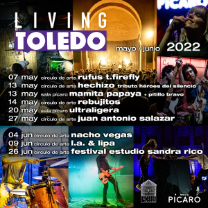 LIVING TOLEDO l.a & lipa