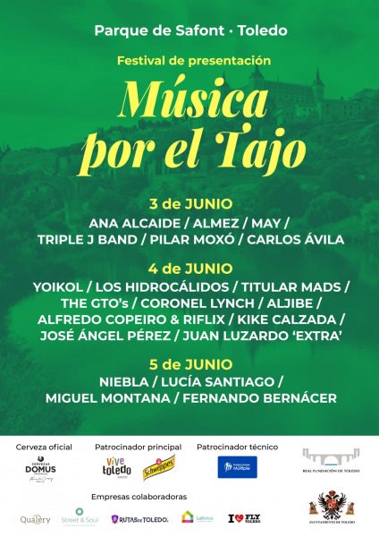 Musica Tajo