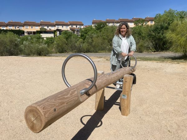 Nueva área infantil La Legua (4)