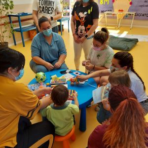 l Ayuntamiento promueve una iniciativa lúdica, deportiva y cultural destinada a familias toledanas con hijos menores con discapacidad  