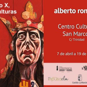 l Ayuntamiento prorroga hasta el 19 de junio la exposición de Alberto Romero en torno a Alfonso X dado el éxito de visitantes