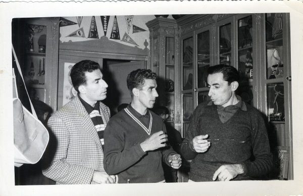 15_1958-10-XX - Bahamontes, Geminiani y Coppi en Toledo