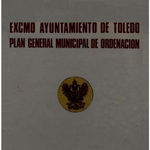 1986 - Plan General de Ordenación Municipal - PGMOU