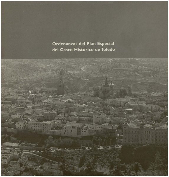 1995 – Plan Especial del Casco Histórico – PECHT