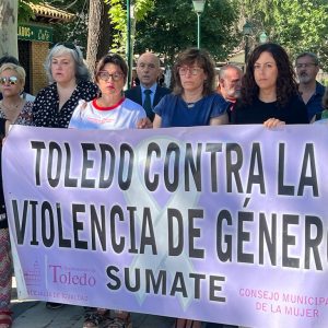 l Consejo Local de la Mujer recuerda a las 6 mujeres asesinadas en mayo y pide un Juzgado específico de Violencia de Género en Toledo