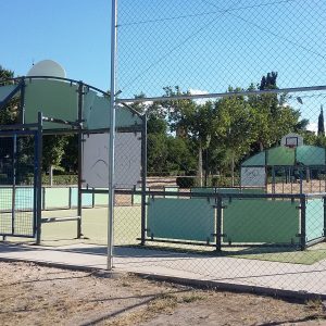 l Ayuntamiento de Toledo inicia este miércoles la mejora y adecentamiento de las 14 pistas multideporte existentes en la ciudad