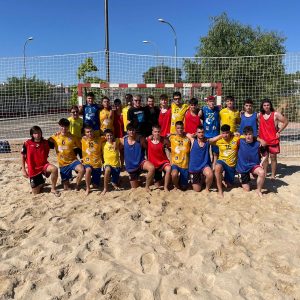  partir de este miércoles vuelve la ‘Toledo Handball Cup’ con la participación de 1.400 deportistas y 115 equipos de toda España