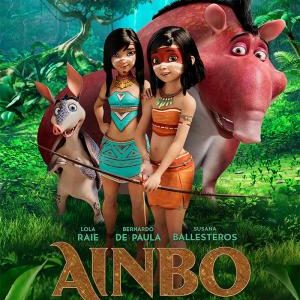 CINE DE VERANO TOLEDO: AINBO, LA GUERRERA DEL AMAZONAS