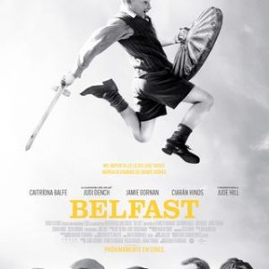 CINE DE VERANO TOLEDO: BELFAST