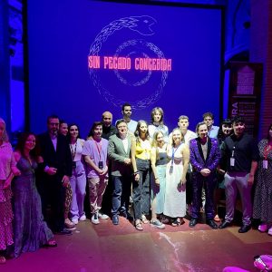 l Ayuntamiento respalda el estreno del episodio piloto de la serie ‘Sin pecado concebida’ realizada por alumnos del IES Alfonso X