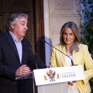 ilagros Tolón presenta la Semana Grande del Corpus Christi con novedades importantes para engrandecer esta celebración toledana