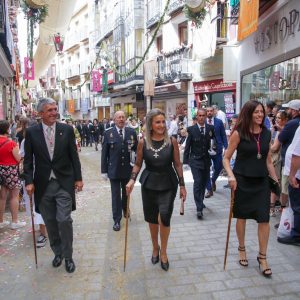 ilagros Tolón desea a los toledanos un Corpus pleno en esta jornada histórica y del reencuentro en torno a la gran procesión