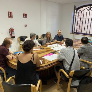 l Consejo de Cooperación Municipal estudia la distribución de las ayudas de emergencia y acción humanitaria de 2022