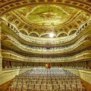 l Ayuntamiento invierte más de 150.000 euros en mejoras en el Teatro de Rojas, como la renovación del sistema contraincendios