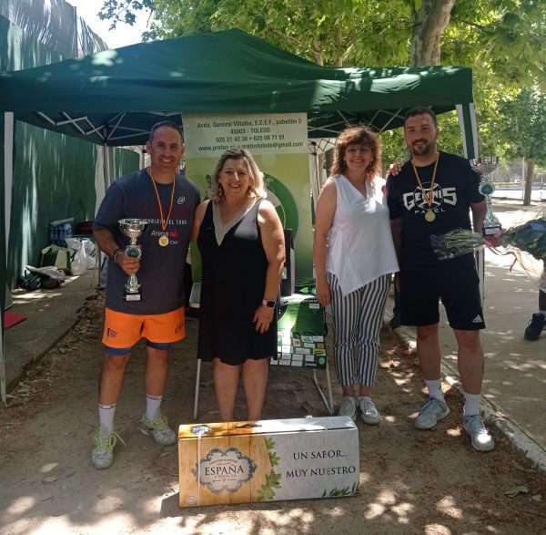 Torneo benéfico Pretox (1)