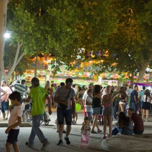 as atracciones del Recinto Ferial de la Peraleda tendrán precios especiales los días 21 y 22 de junio