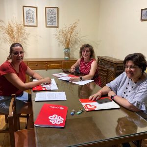 olaboración del Ayuntamiento de Toledo con Cáritas y el Centro de Alojamiento de Urgencia y Albergue ‘Cardenal González Martín’