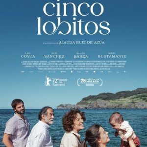 CINE DE VERANO DE TOLEDO. MIS QUERIDISIMOS HIJOS