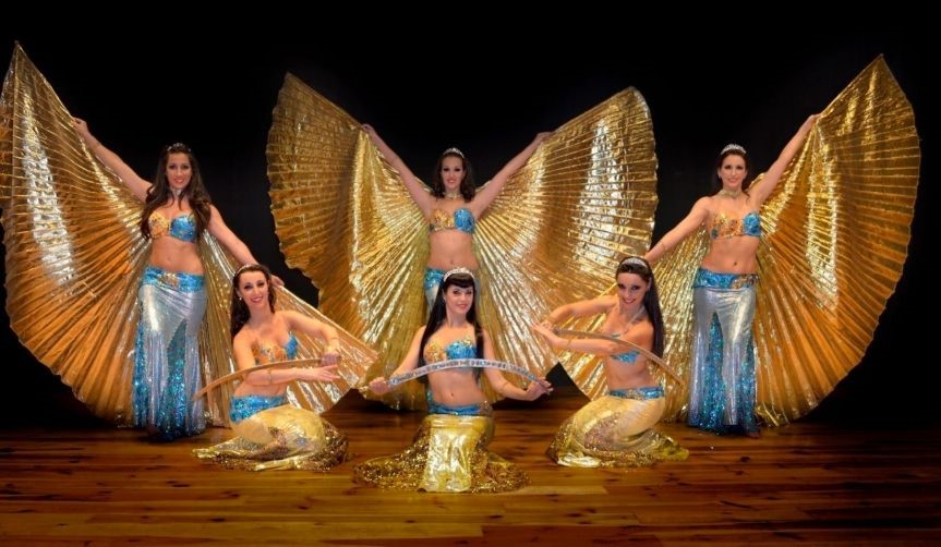 https://www.toledo.es/wp-content/uploads/2022/07/dhgy.jpg. VI FESTIVAL DE MÚSICAS DEL MUNDO. Danza Oriental. Dream Bellydance