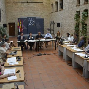 l VIII Centenario afronta el otoño con exposiciones, conferencias, propuestas culturales y un acto institucional de clausura