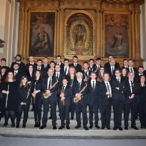 Festividad de Virgen del Carmen. Concierto Banda de Música Unión Benquerencia