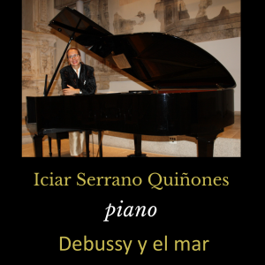 CONCIERTO DE PIANO: DEBUSSY Y EL MAR