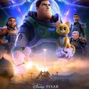 CINE DE VERANO DE TOLEDO. LIGHTYEAR