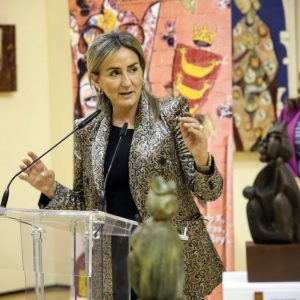 ilagros Tolón destaca la contribución municipal a la cultura y avanza nuevas propuestas dirigidas a los toledanos y toledanas