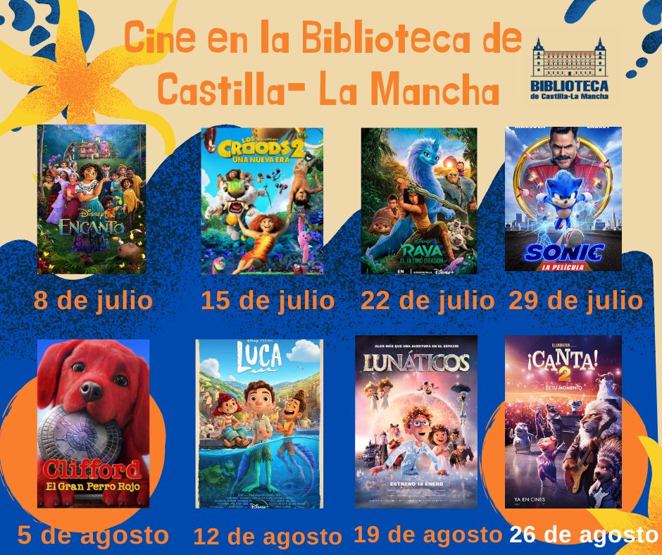 https://www.toledo.es/wp-content/uploads/2022/07/poster_peliculas.jpg. PROYECCIONES BIBLIOTECA CASTILLA-LA MANCHA