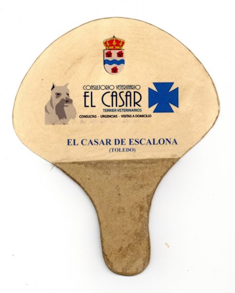 014_EL CASAR DE ESCALONA - Consultorio Veterinario_V
