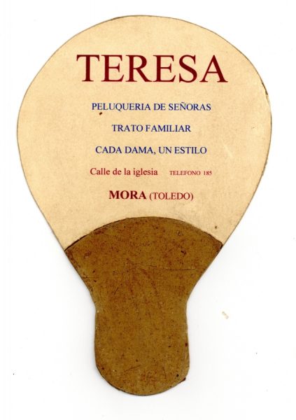 037_MORA - Teresa, Peluquería de señoras_V