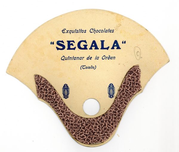 058_QUINTANAR DE LA ORDEN - Chocolates Segala_V